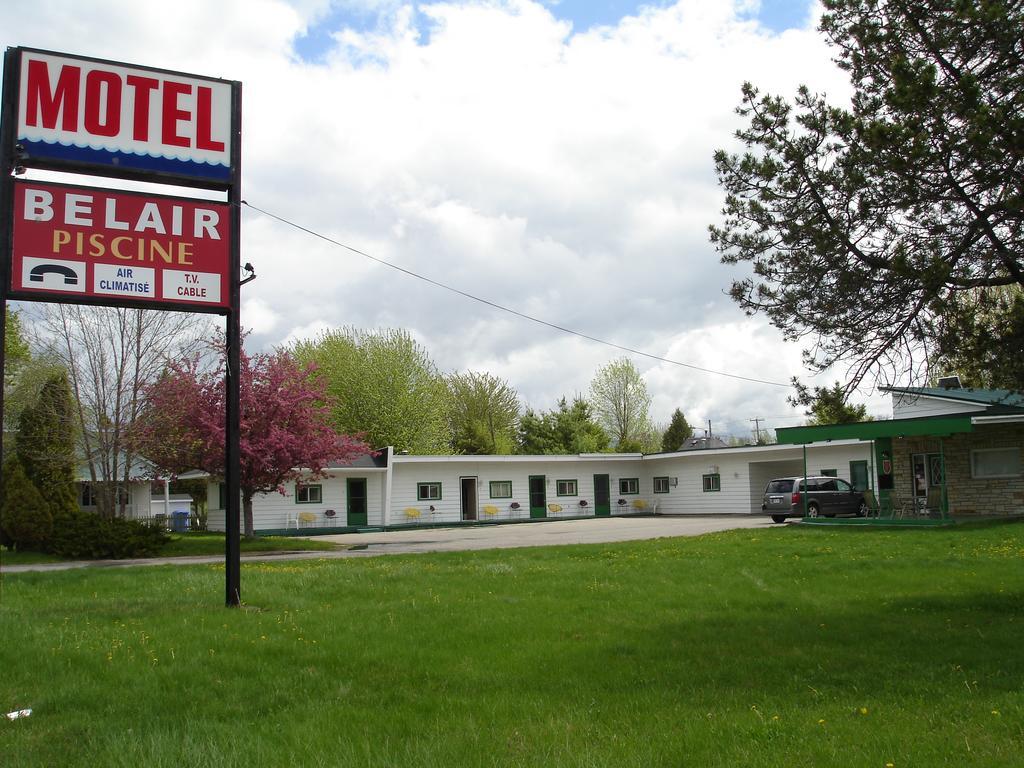 Motel Belair Rigaud Esterno foto