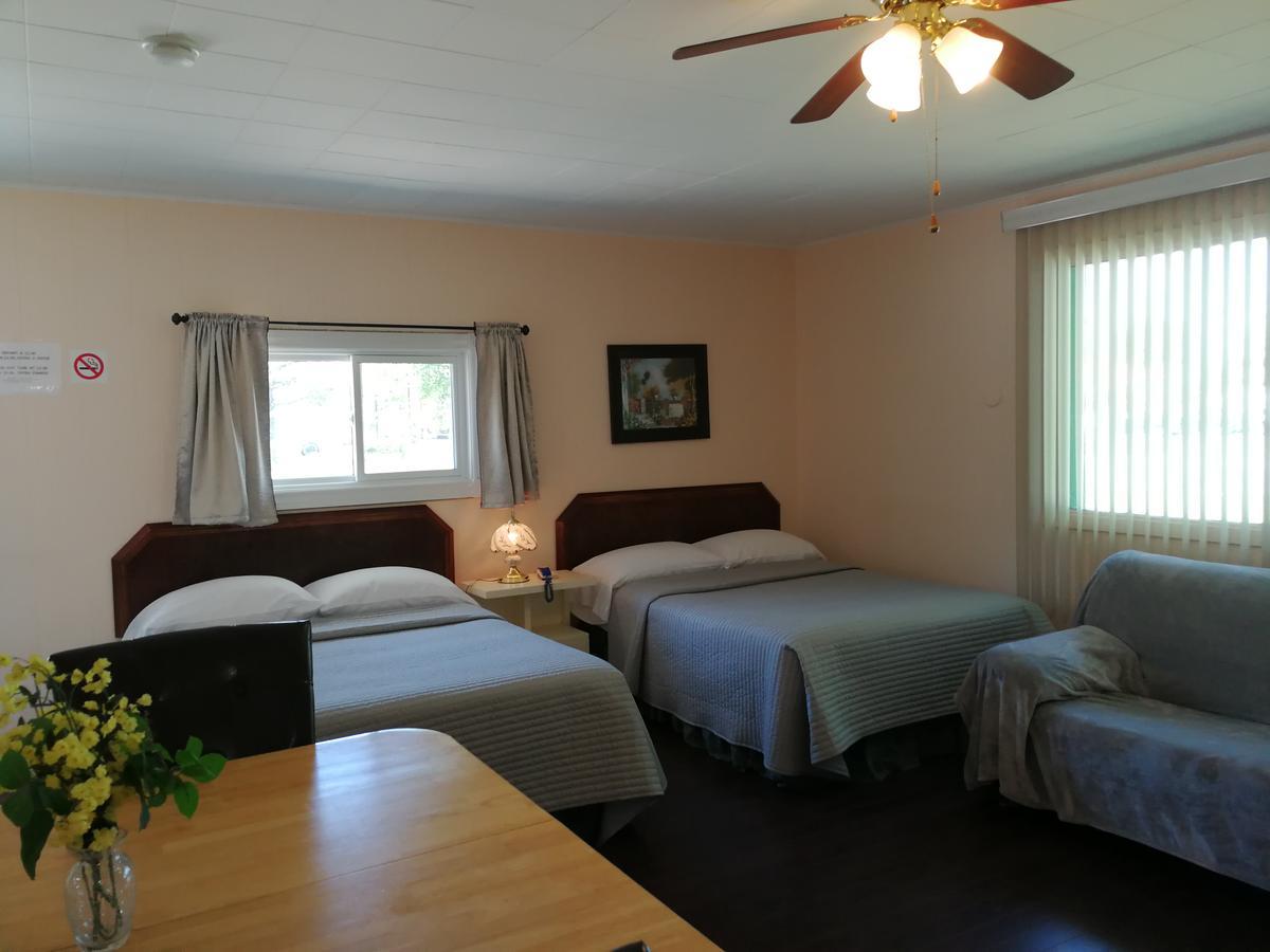 Motel Belair Rigaud Esterno foto