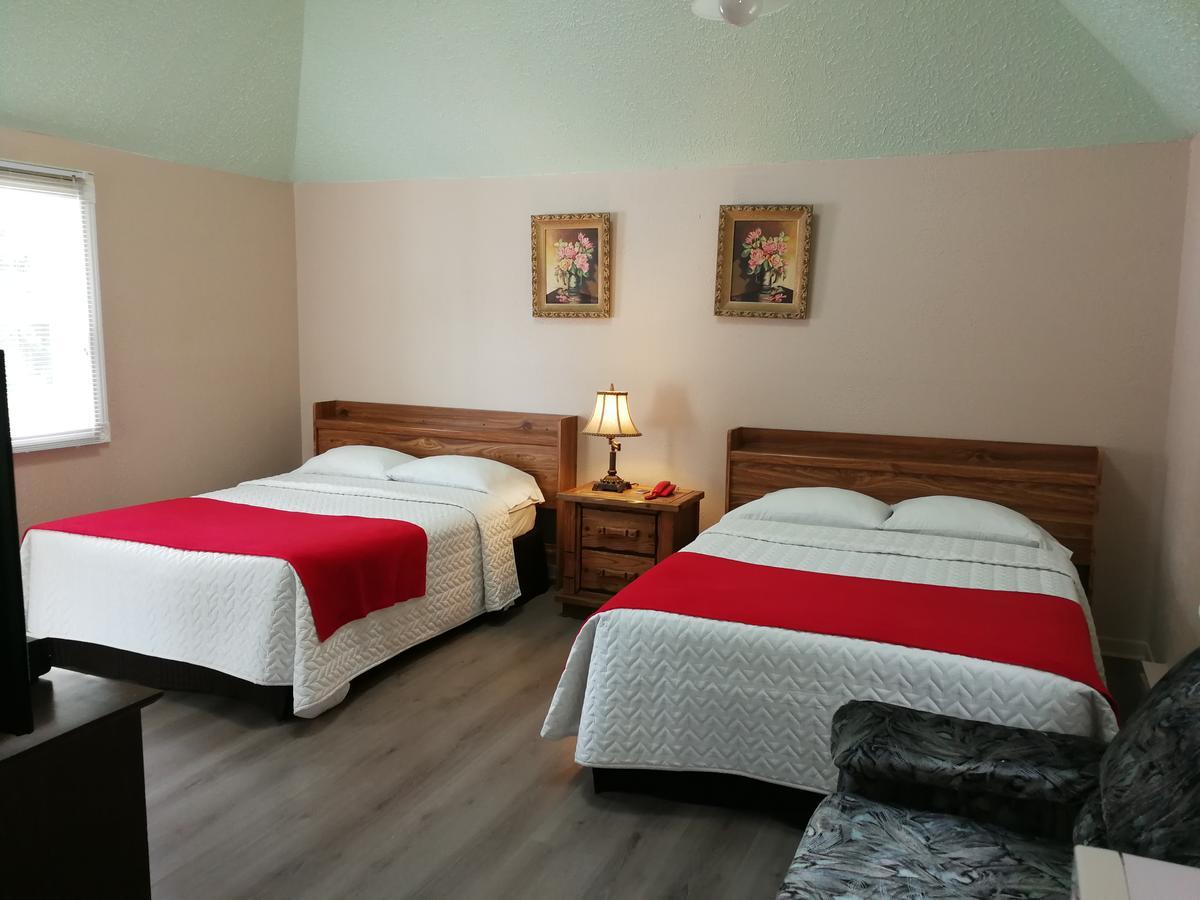 Motel Belair Rigaud Esterno foto