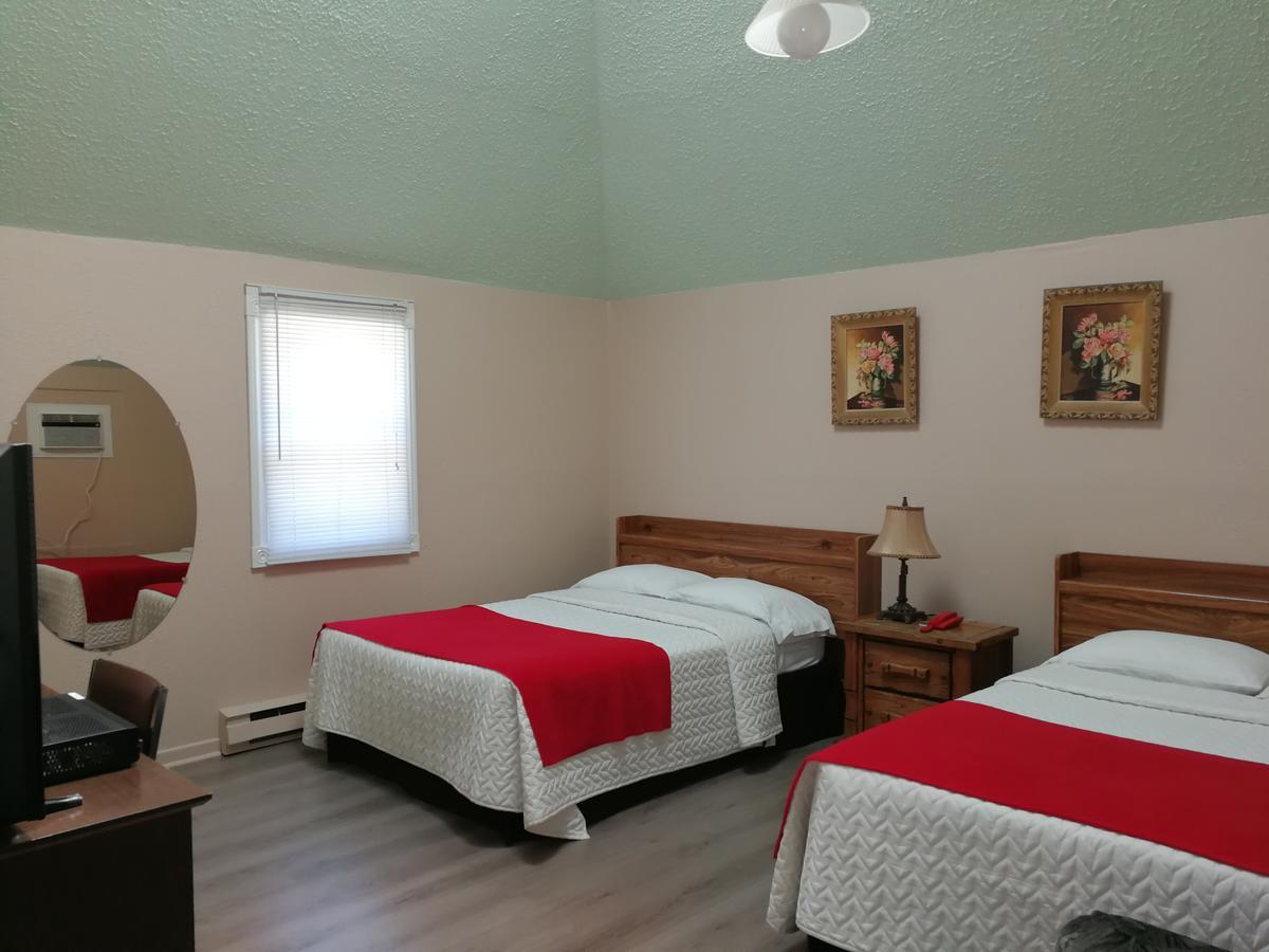 Motel Belair Rigaud Esterno foto