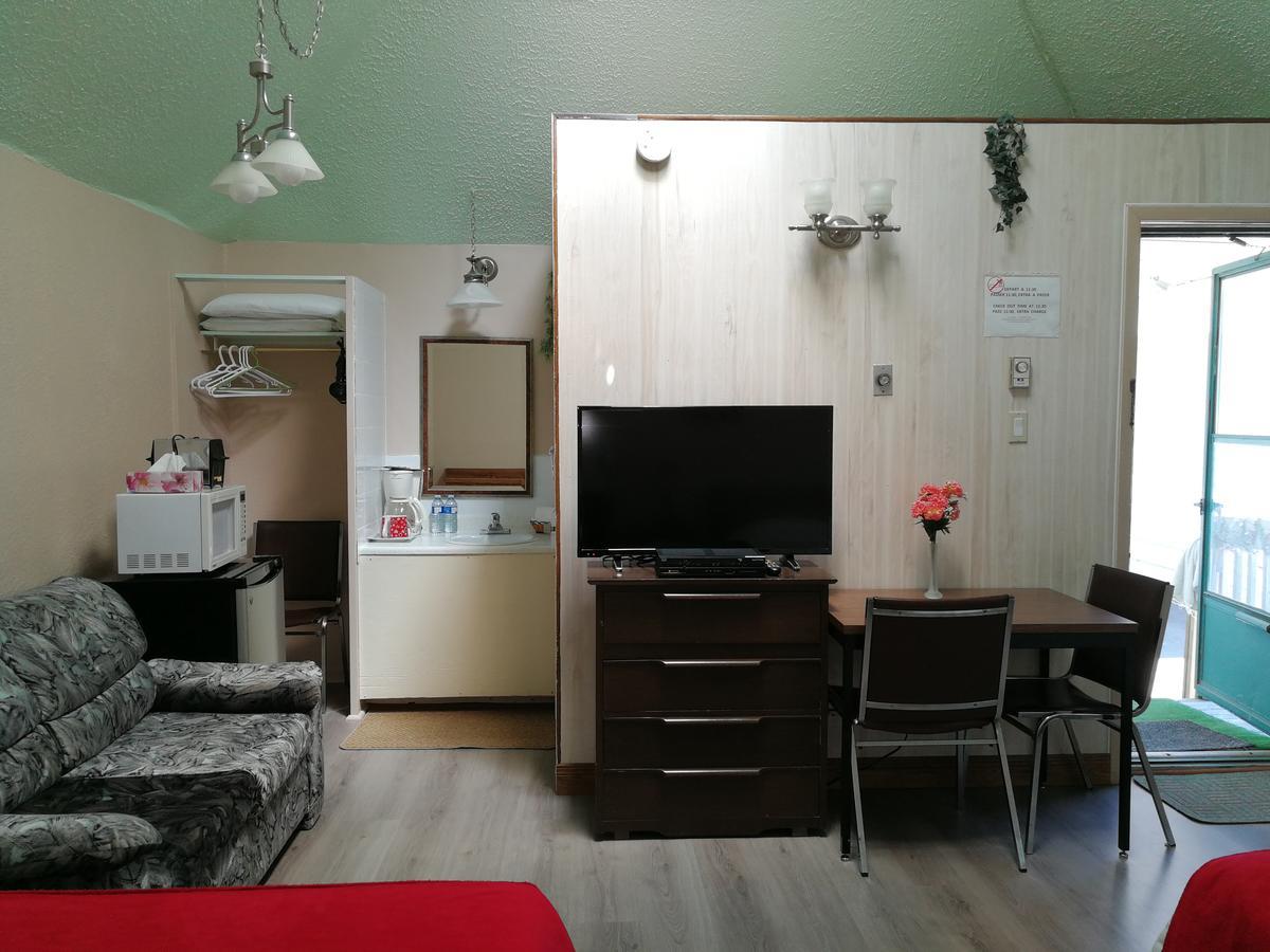 Motel Belair Rigaud Esterno foto